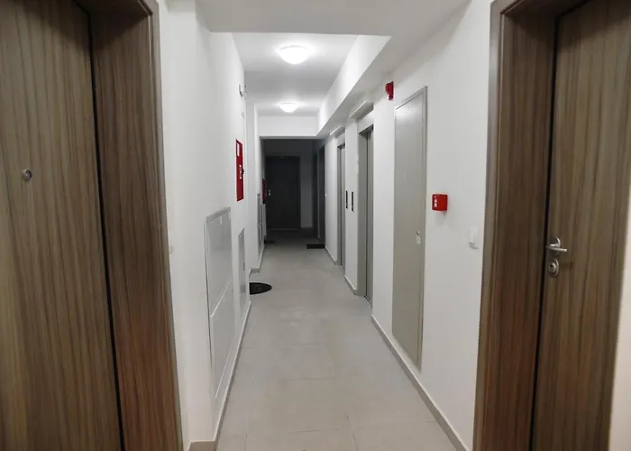 Chic Urban Retreat With Balcony, Parking & Wi-fi Apartment